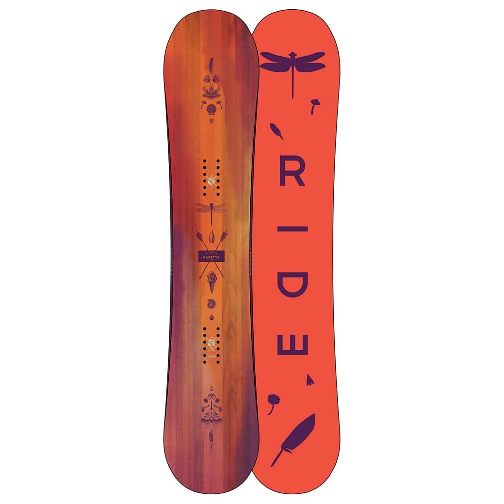2014 ride baretta snowboard womens Snowboard Ride Baretta