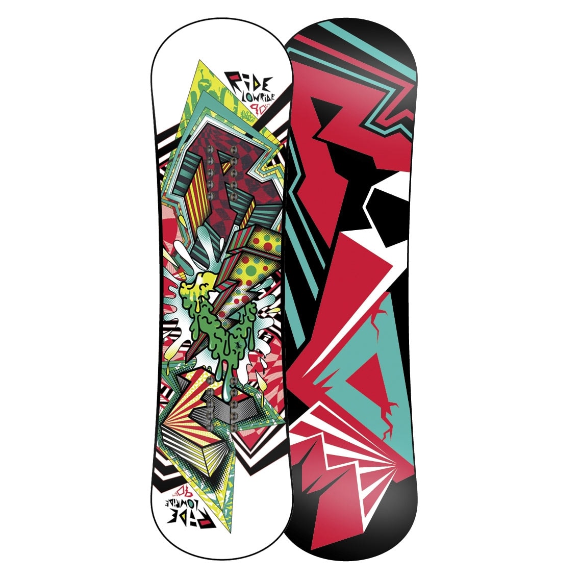 Snowboard Ride Lowride | Snowboard Zezula