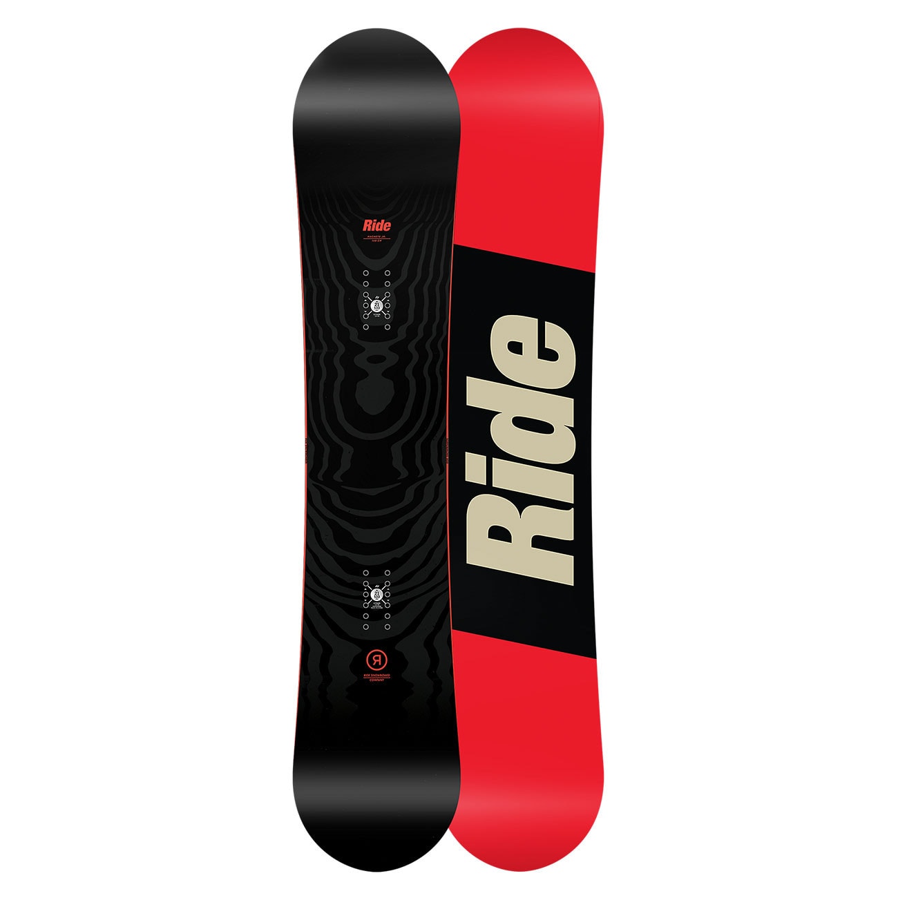 ride machete jr