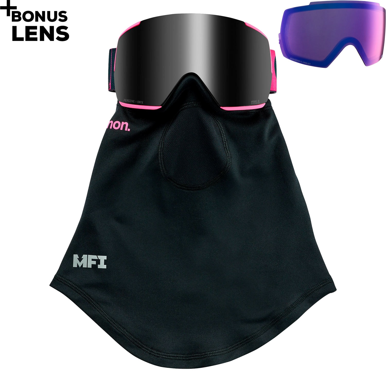 Anon M5 Perceive Goggles (Toric) + Bonus Lens 並行輸入品 Anon M5 Perceive Goggle Lens (Toric)