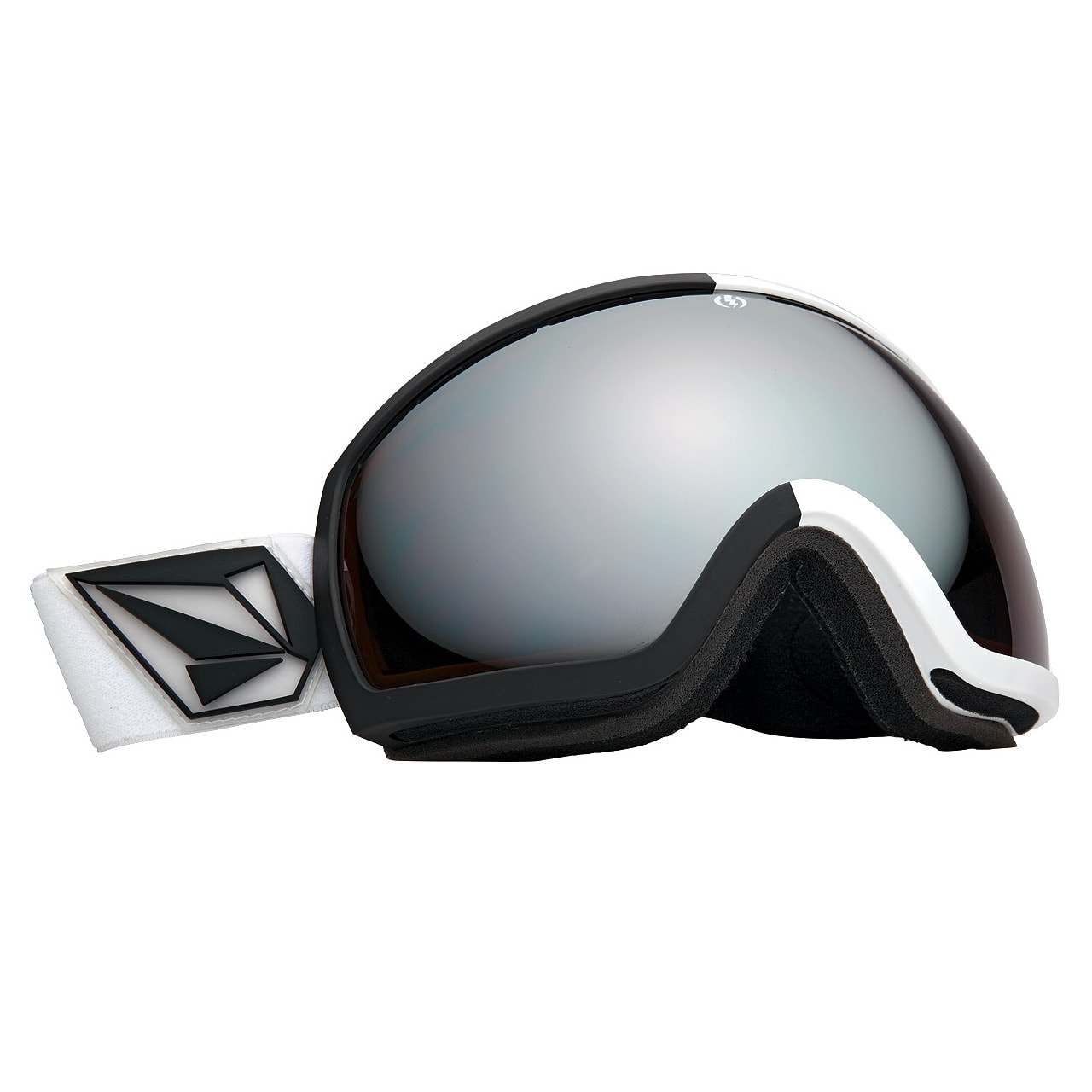 Snowboard Goggles Electric Eg2 v.co-lab | bronze/silver chrome