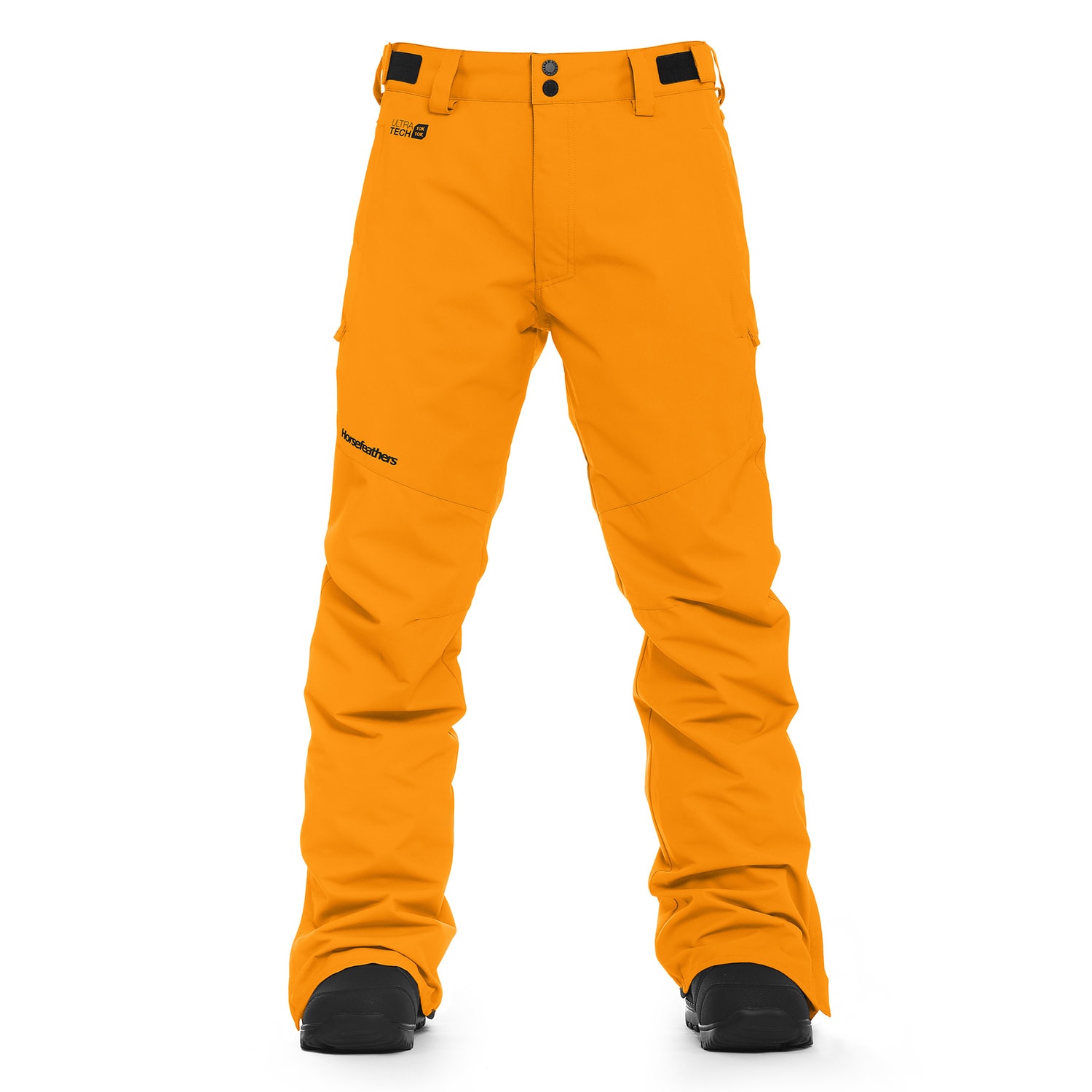 Snowboard Pants Horsefeathers Spire II radiant yellow
