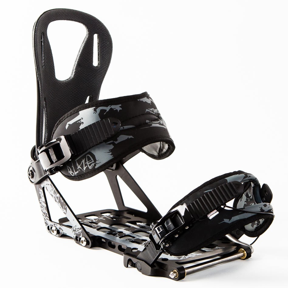 spark snowboard bindings