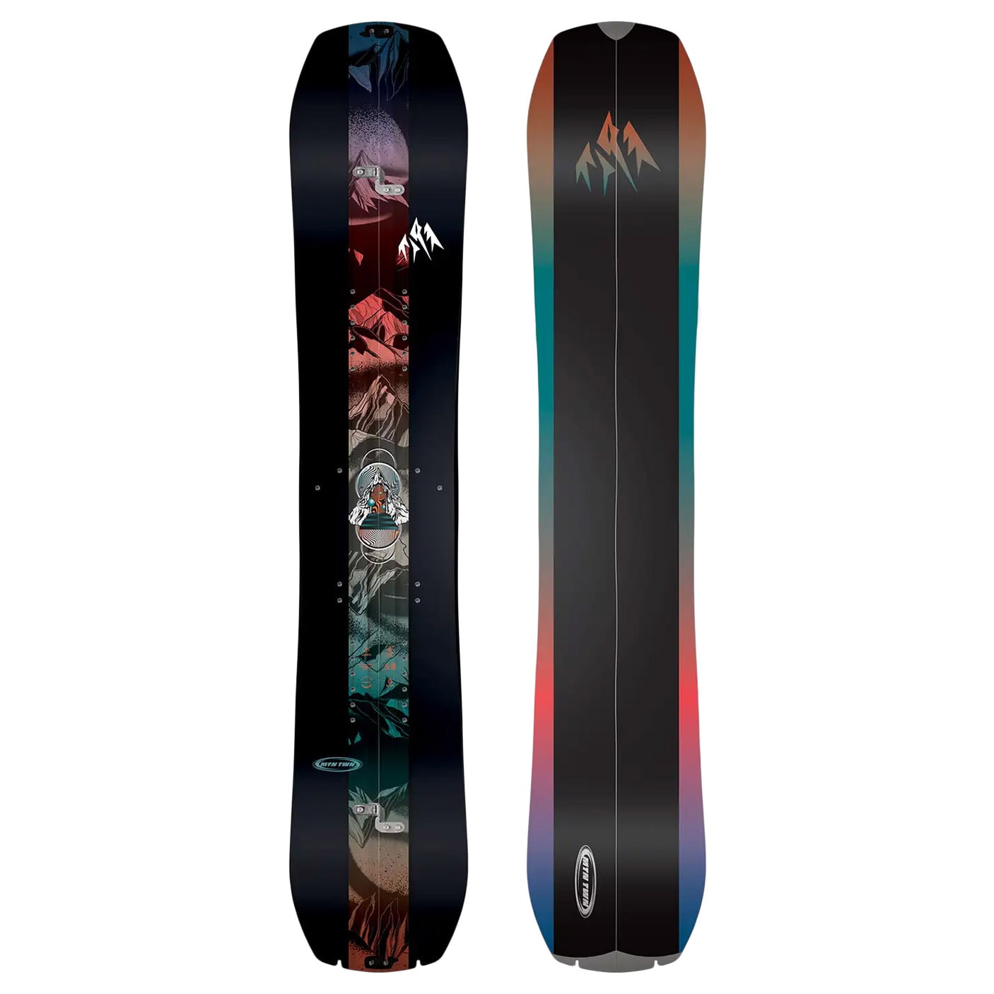 Splitboard Jones Mountain Twin | Snowboard Zezula