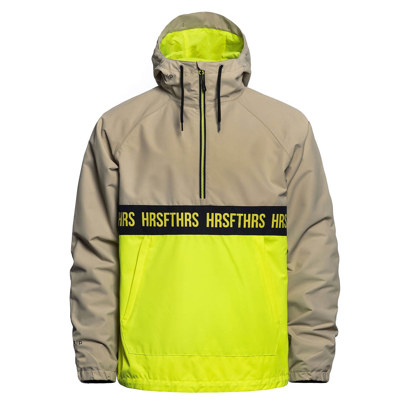 nike men's limeade windrunner jacket