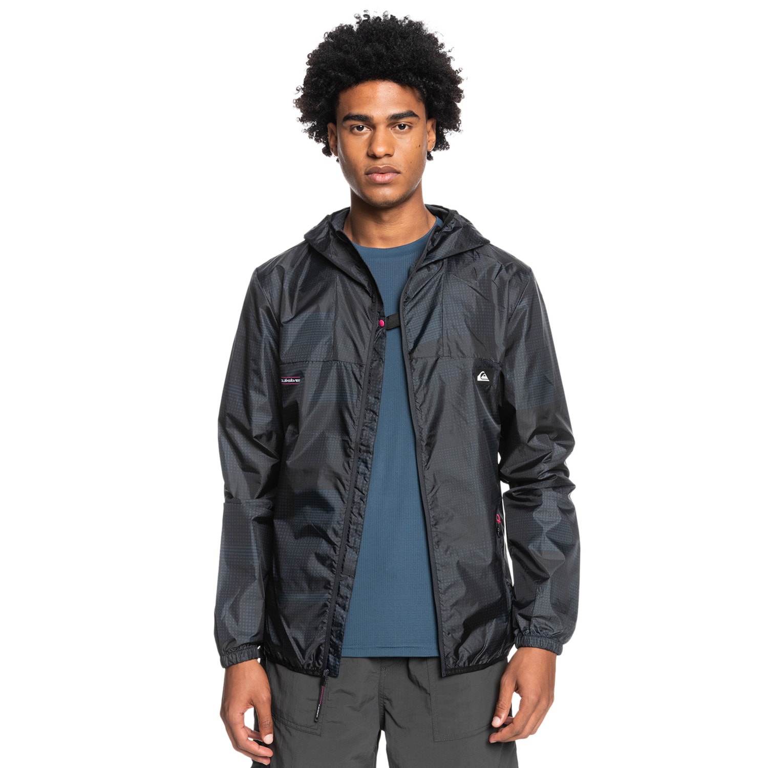 Quiksilver Summit Run phantom grids L 22