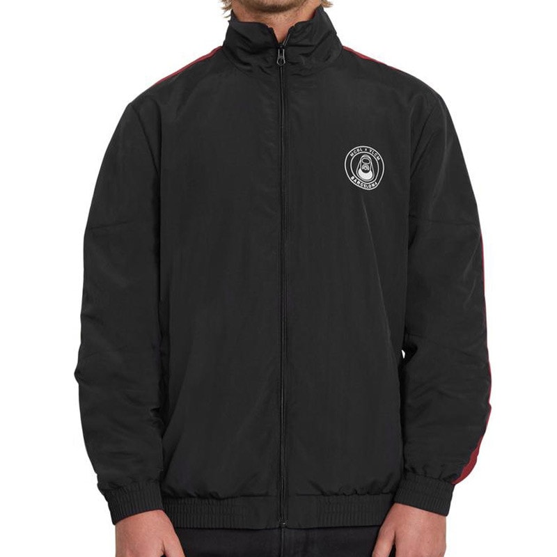 Volcom track online jacket