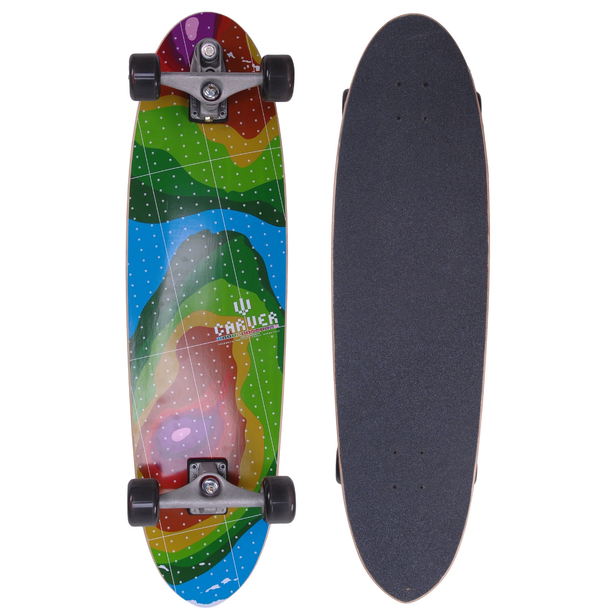 CARVER LOLA 36 CARVER/カーバー】スケートボード Lola 36インチ C7