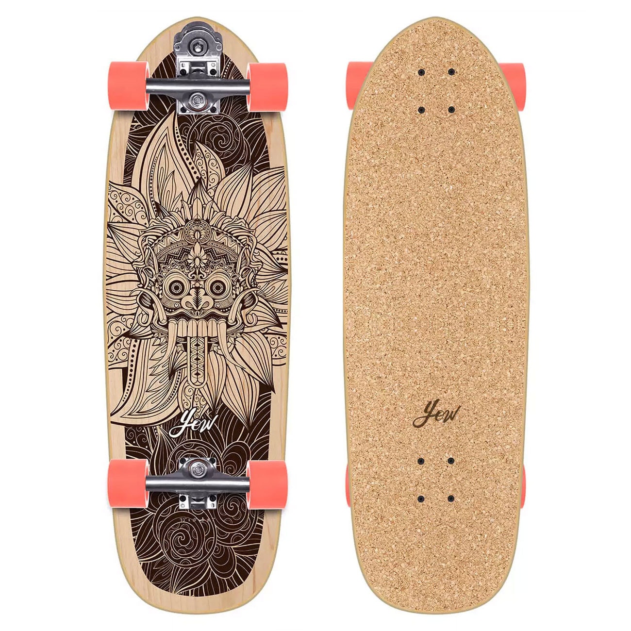 Surfskate YOW Lakey Peak | Snowboard Zezula
