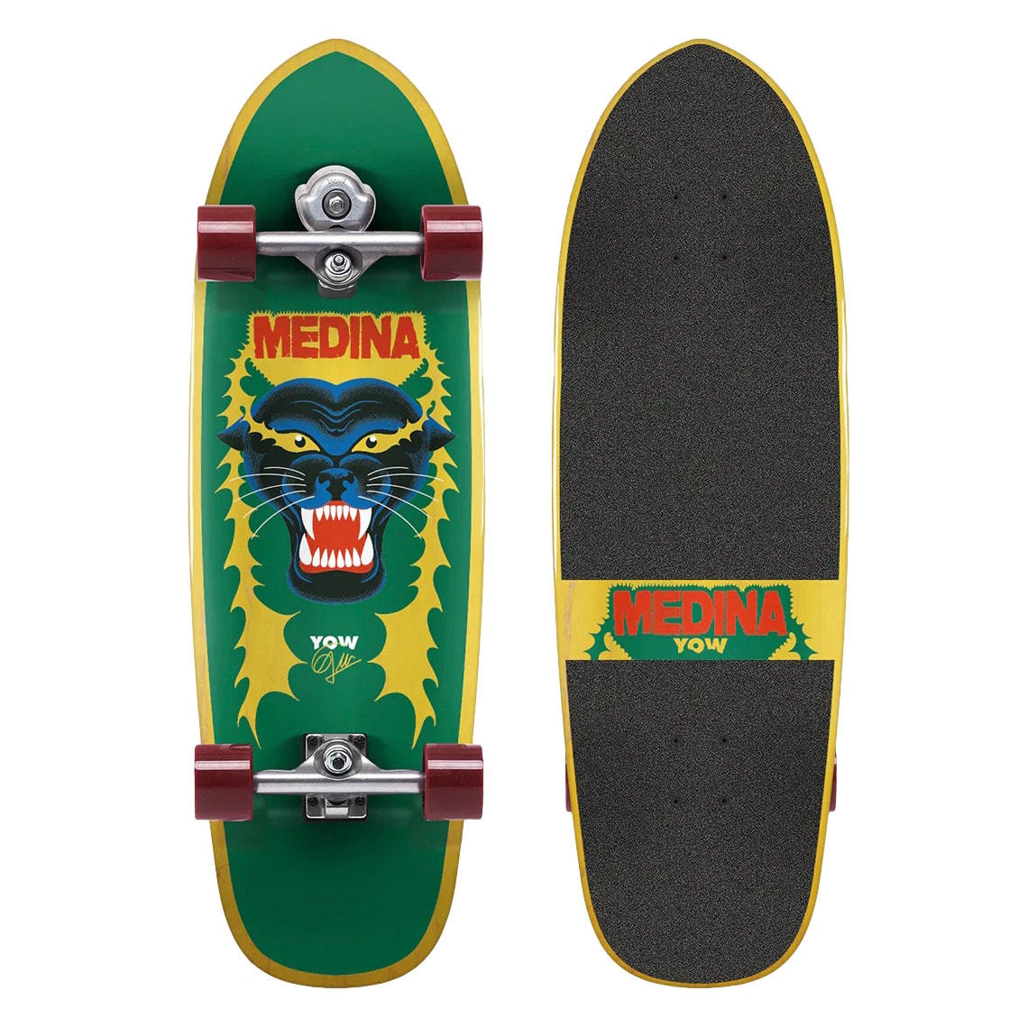 YOW Medina Panthera 33.5