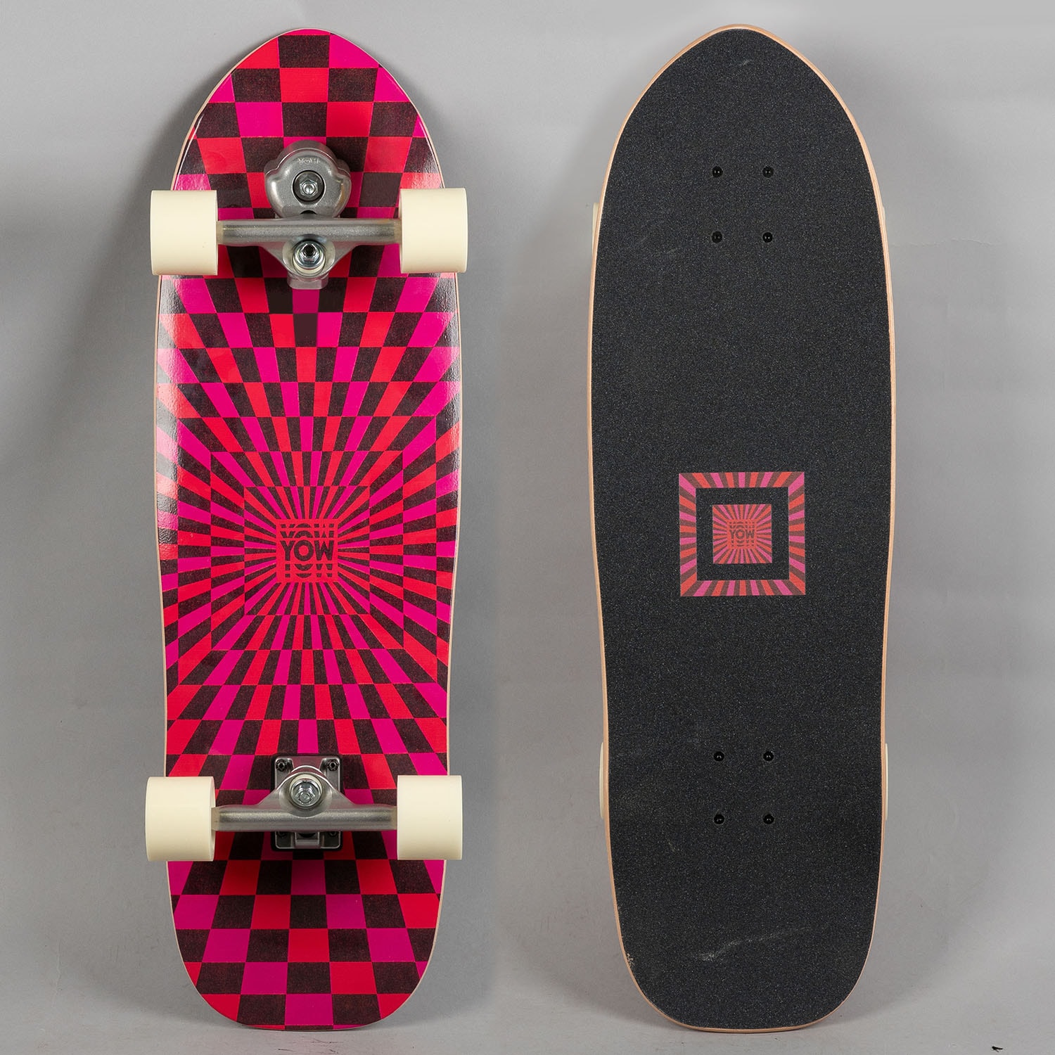 Surfskate YOW Snappers X Julia Schimautz 32.5