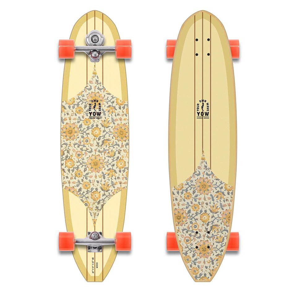 Surfskate YOW Waikiki | Snowboard Zezula