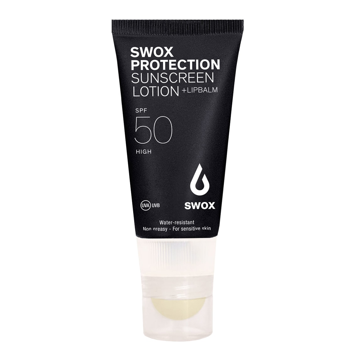 SWOX Combo Lotion + Lip SPF 50