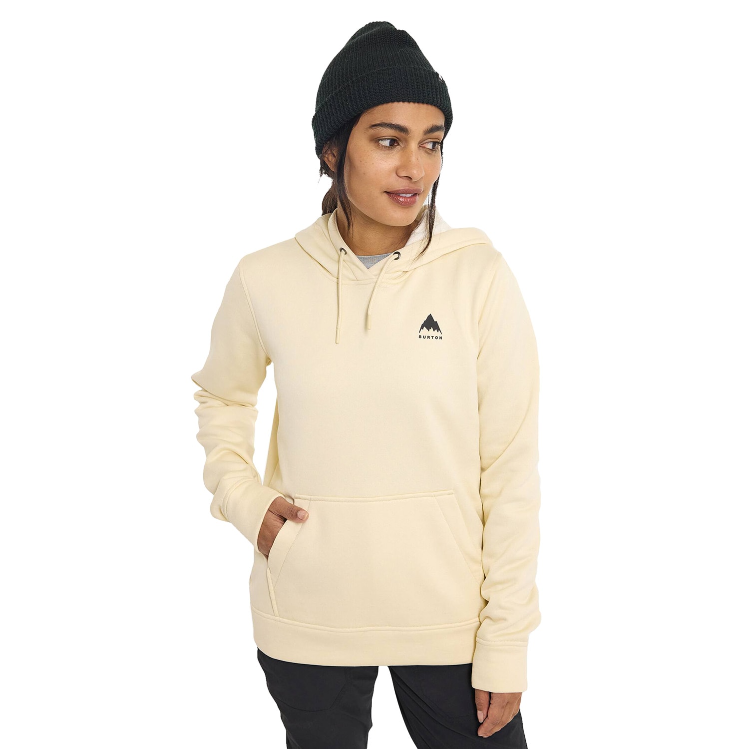 Burton Wms Oak Pullover