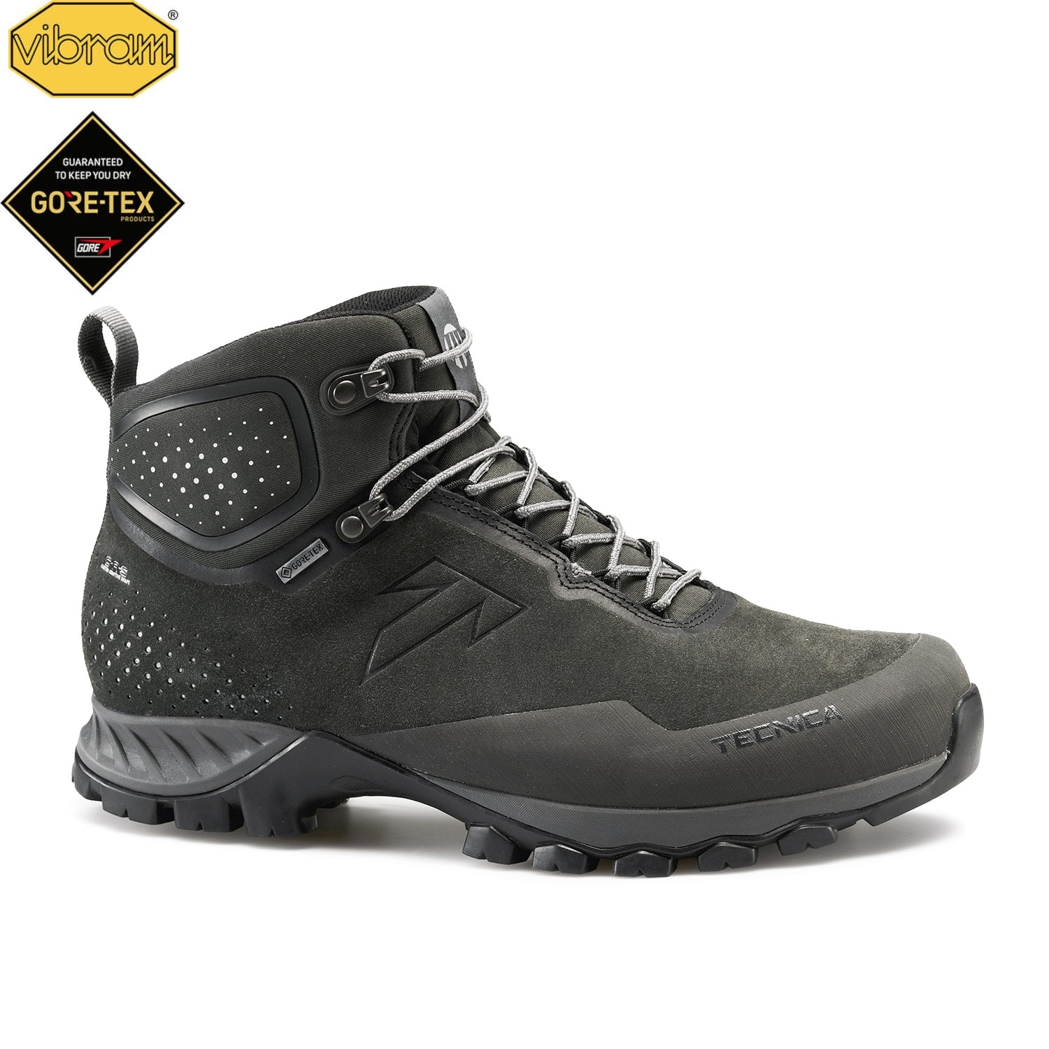 Tecnica Plasma Mid GTX dark piedra/midway pedra UK 8 (EUR 42) 22