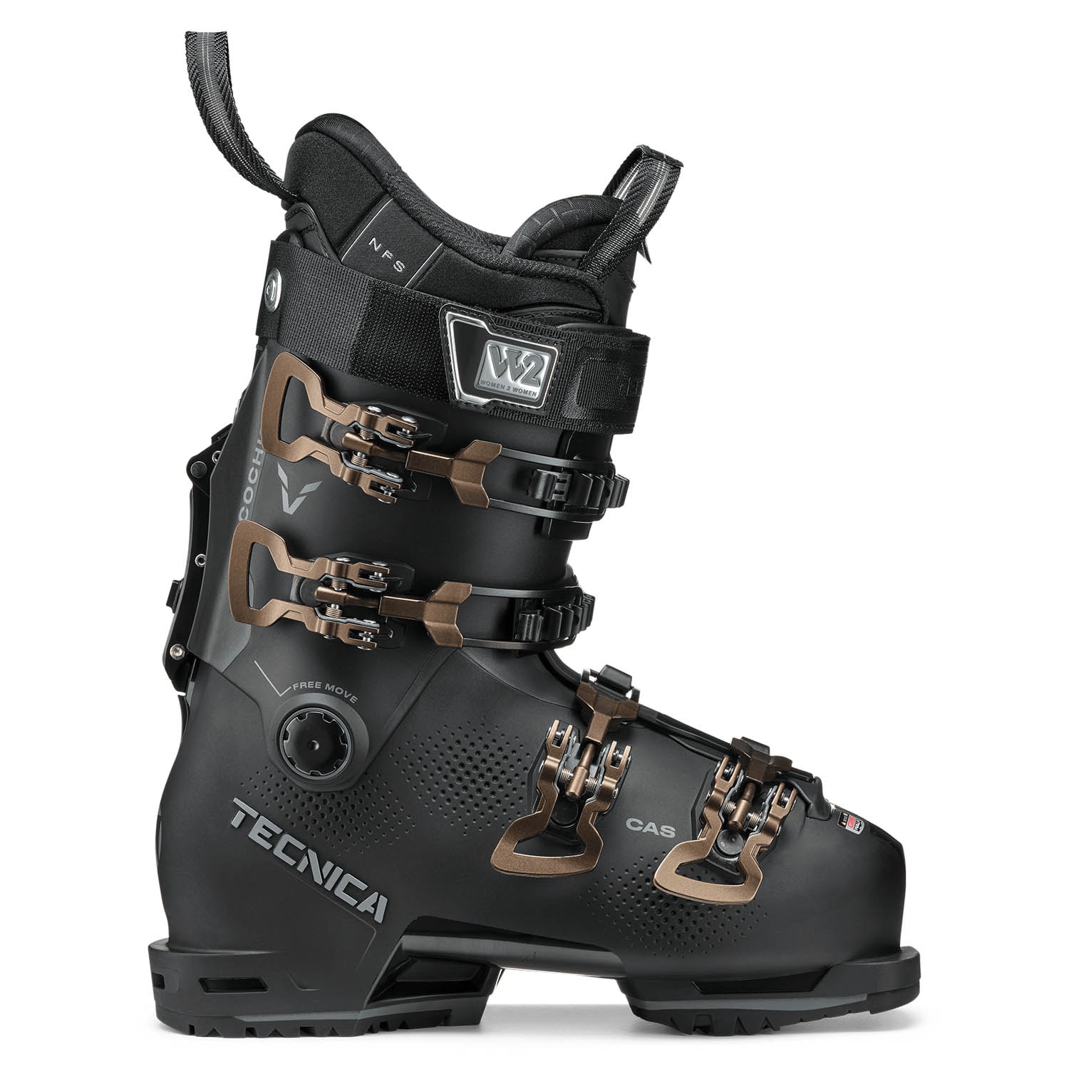 Tecnica Wms Cochise 85 Gw black UK 7 (EUR 40 2/3) 22/23