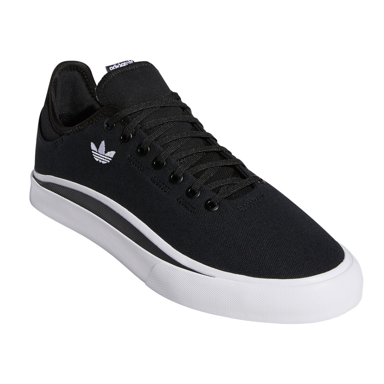 Sneakers Adidas core black/cloud white/core blck | Snowboard