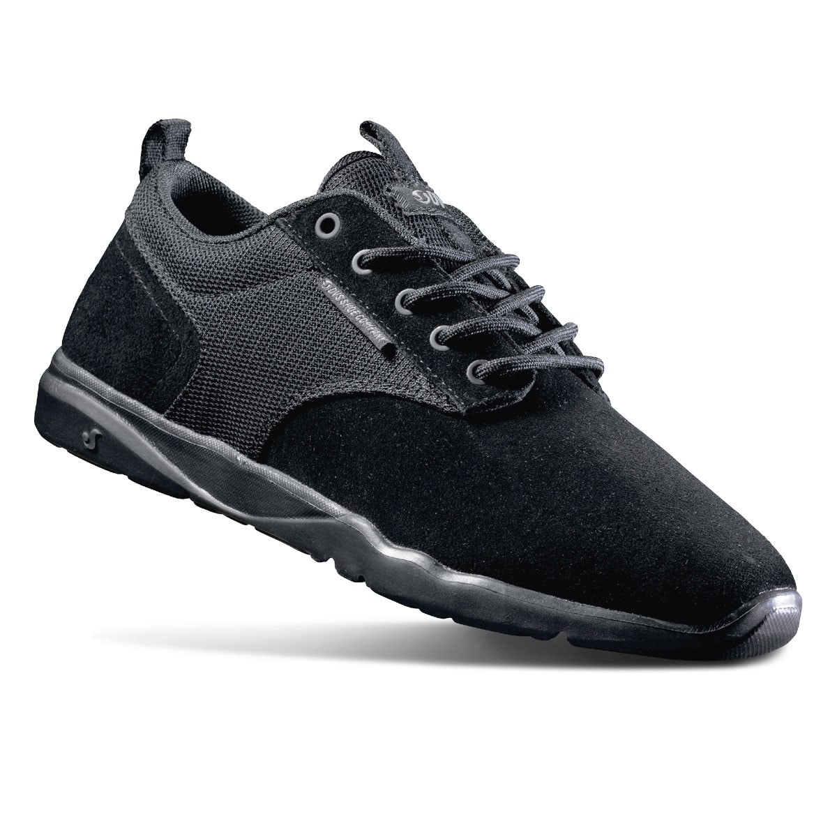Sneakers DVS Premier  black/black suede | Snowboard Zezula