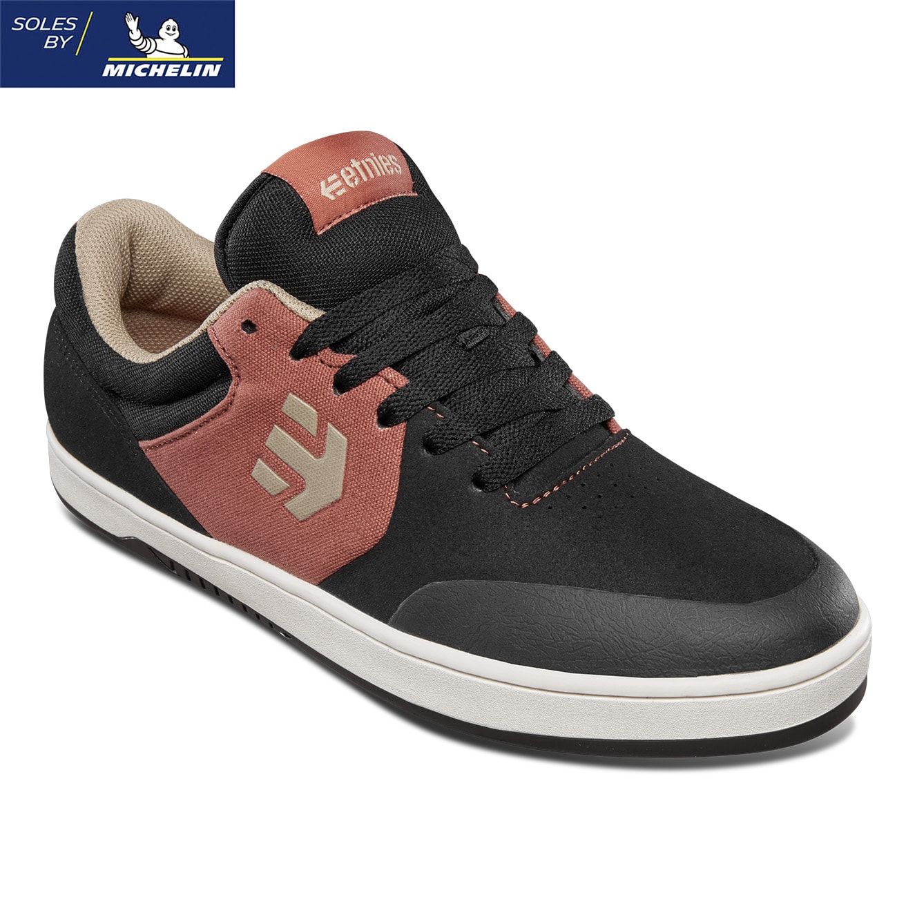 Etnies Marana black/tan/orange UK 8,5 (EUR 42,5) 22