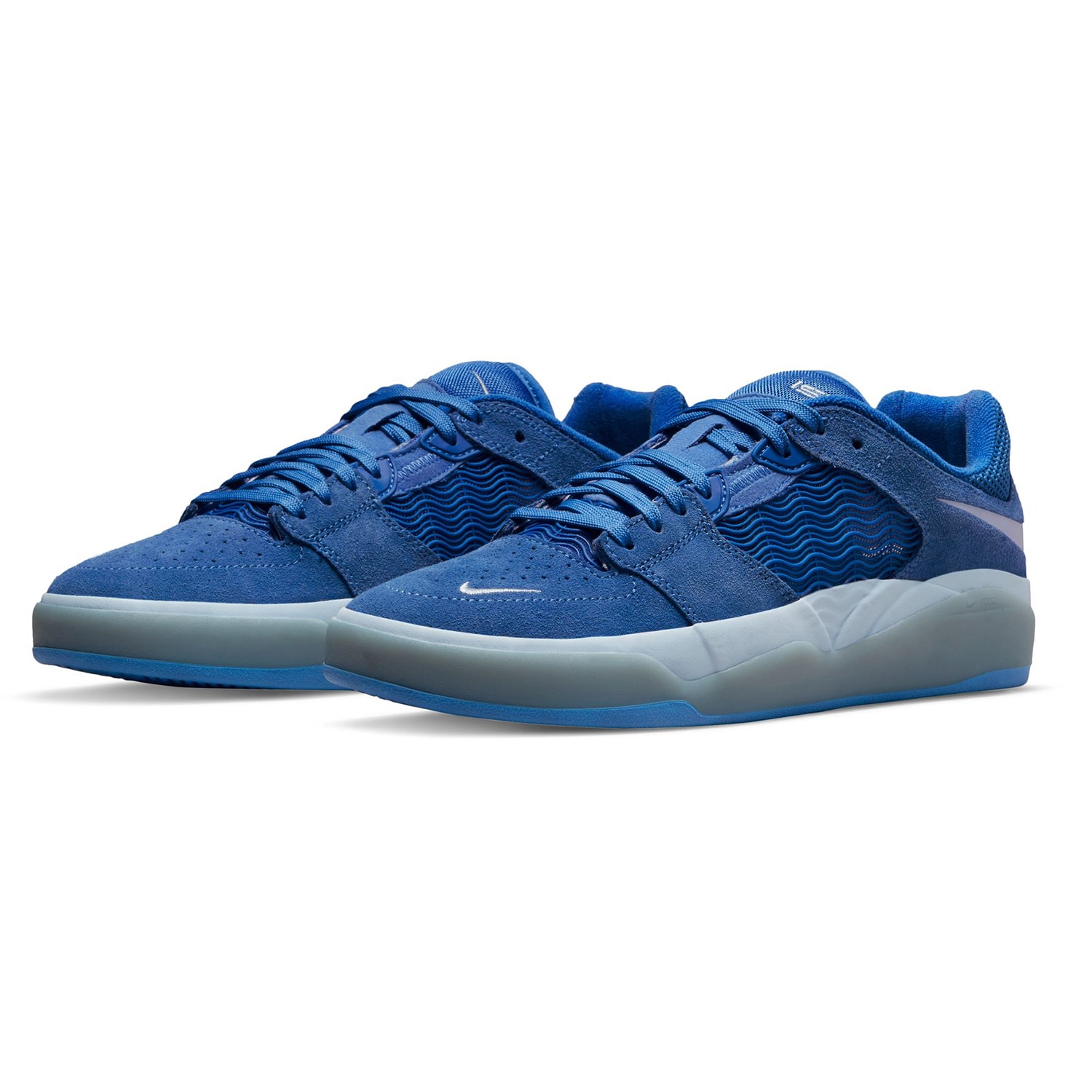Nike SB Ishod Wair pacific blue/boarder blue-navy UK 10 (EUR 45) 22