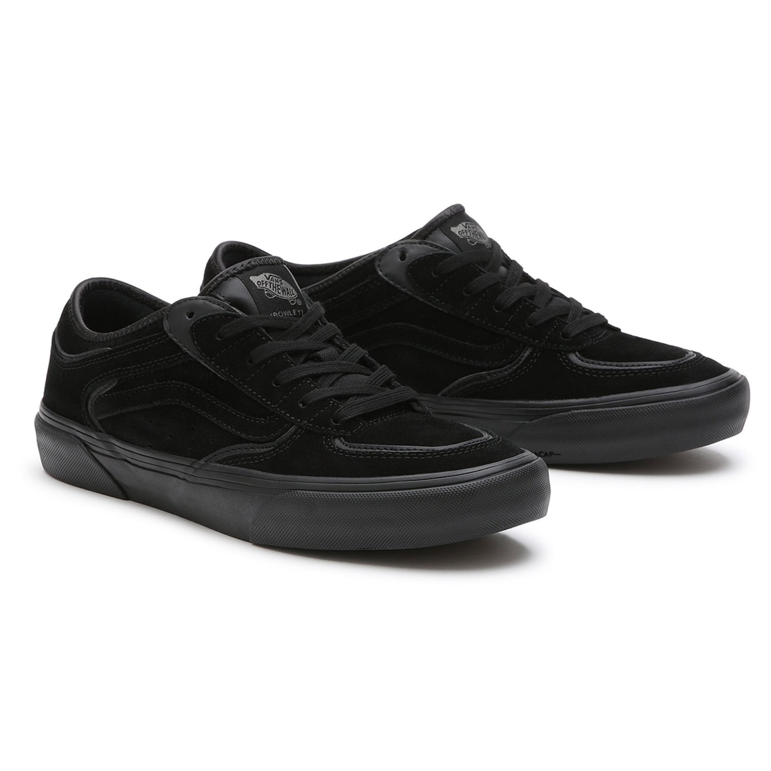 Sneakers Vans Rowley black/black | Snowboard Zezula