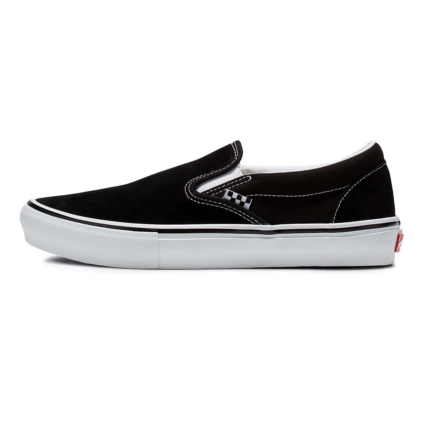 Vans Skate Slip-On black/white UK 10 (EUR 44,5) 23