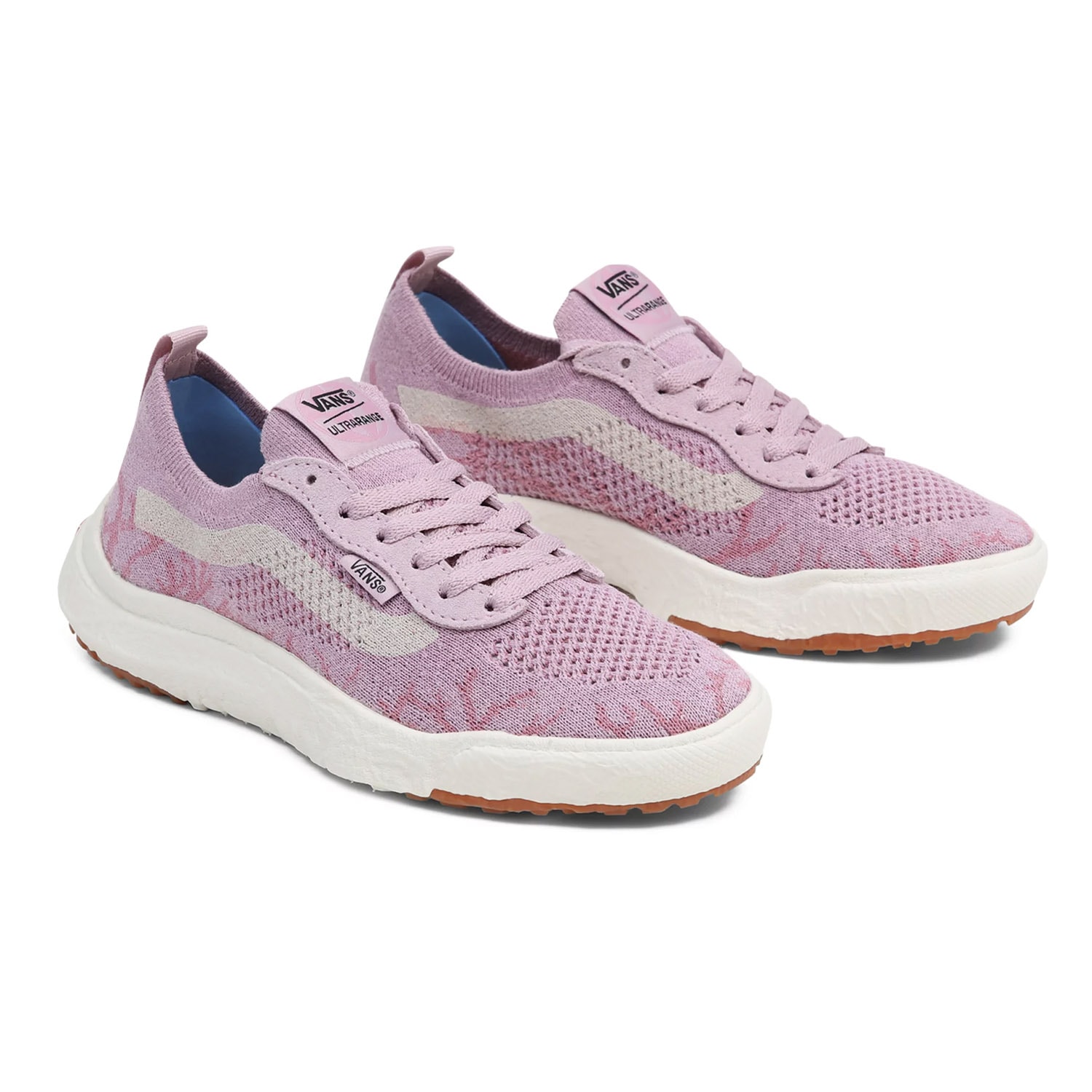 Vans Ultrarange Vr3 lilas UK 7,5 (EUR 41) 22