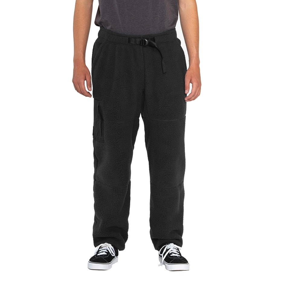 Sweatpants Armada Klatch Fleece black Snowboard Zezula