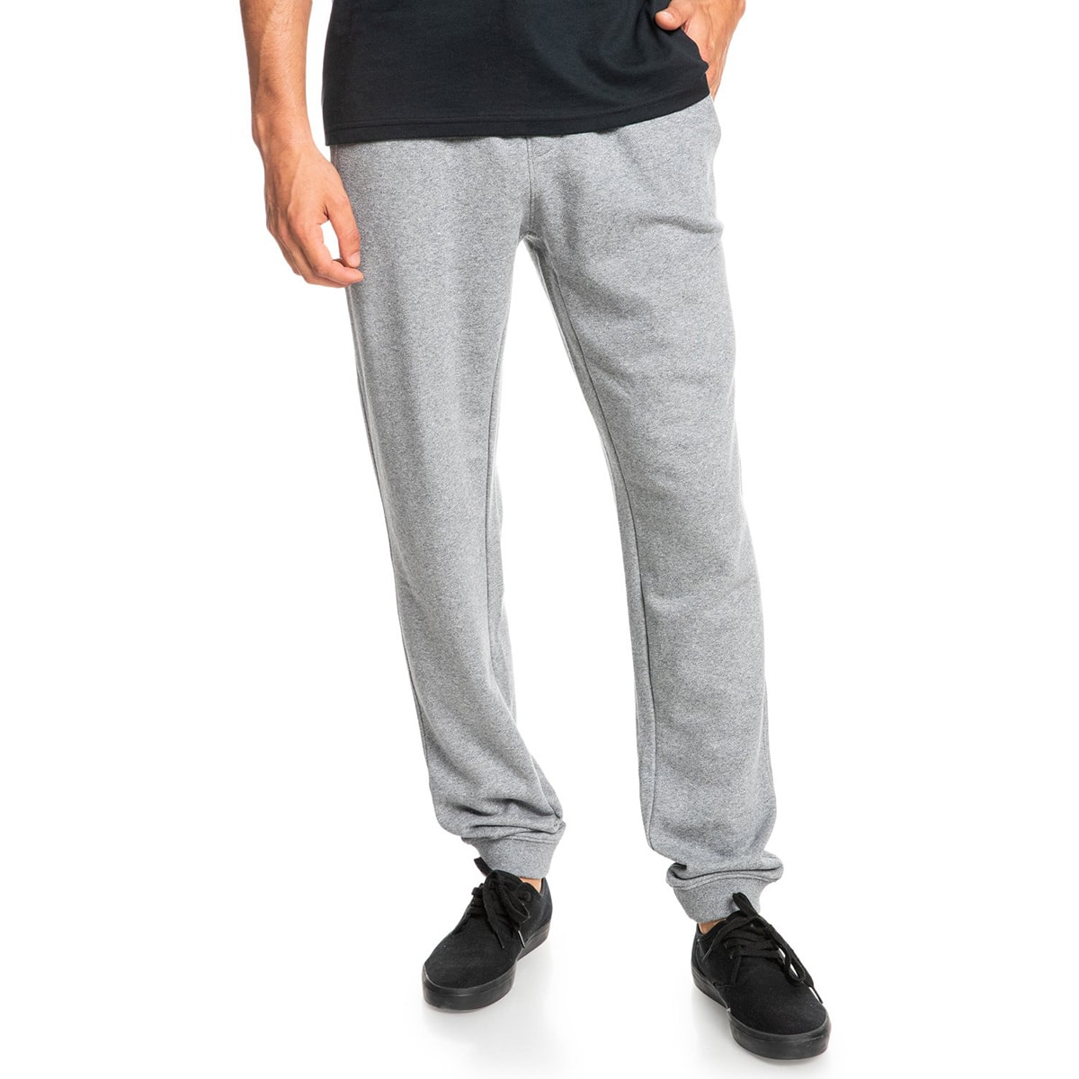 Quiksilver Essentials Terry light grey M 22