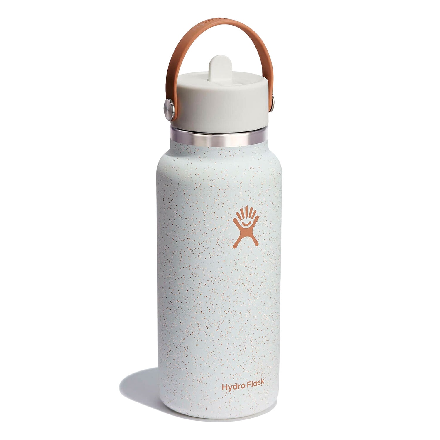 日本未入完売品 限定品hydroflask seasalt 32oz Vacuum Flask Hydro Flask 32 oz Wide Flex Straw Cap seasalt le