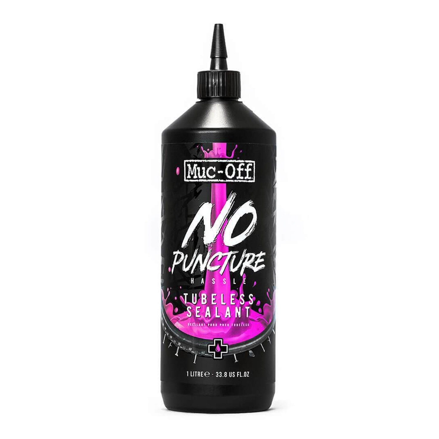 Muc-Off No Puncture Hassle Tubeless Sealant 1L