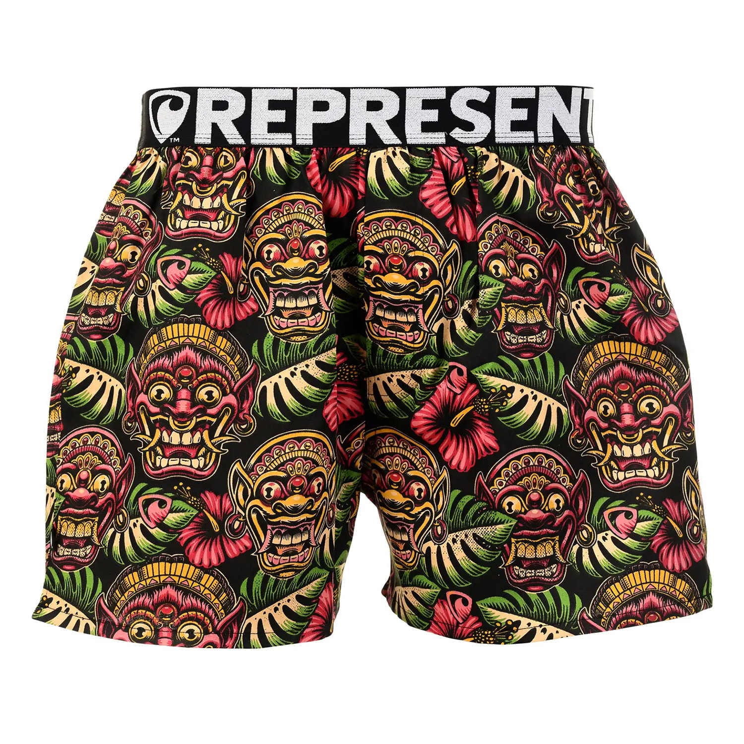 Represent Mike Exclusive jungle demons M 22