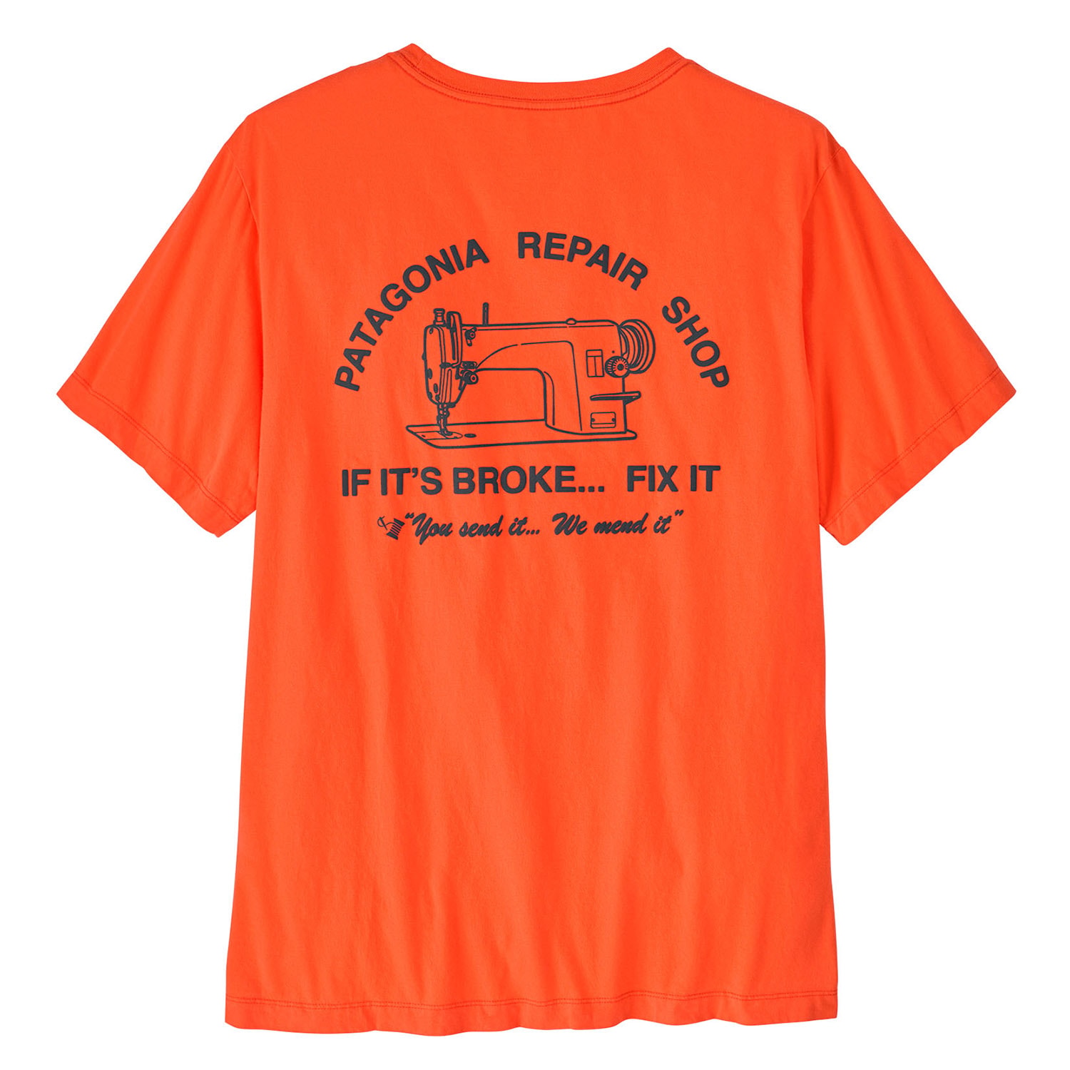 Patagonia M's Repair Shop T-Shirt