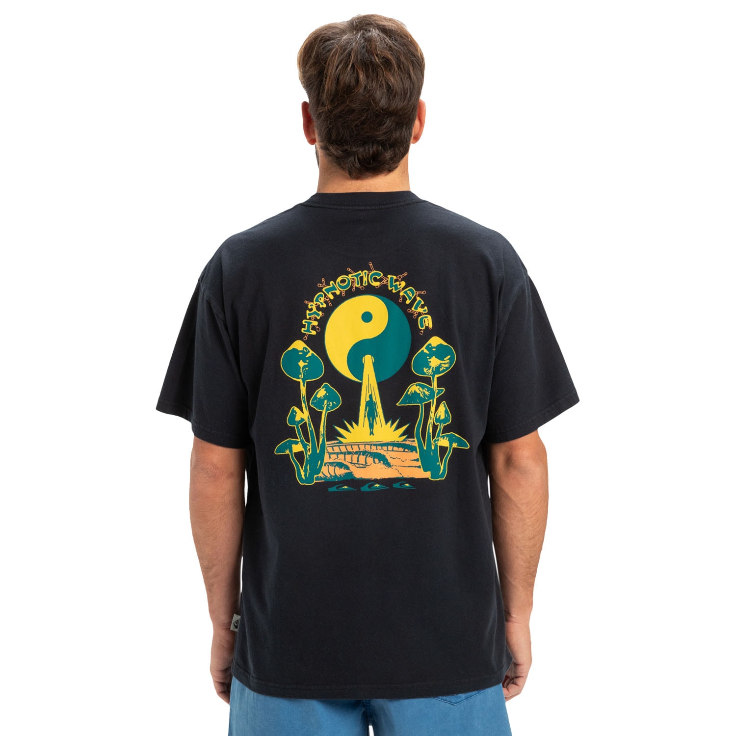 Quiksilver HW Hypnotic Wave SS