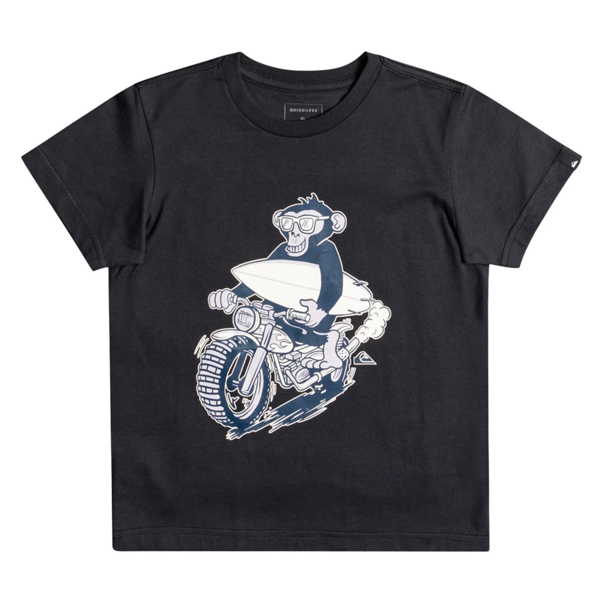 Quiksilver Primates Motor Ss Boy