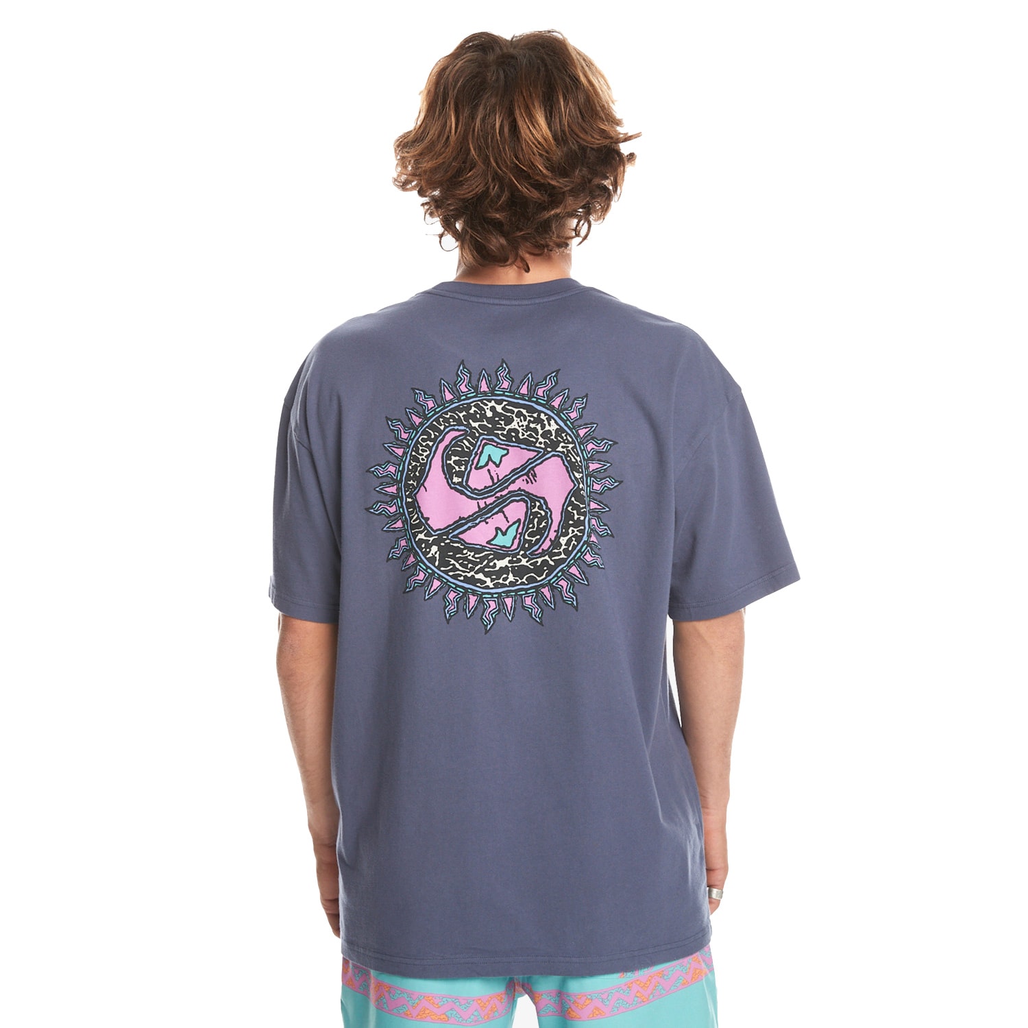 Quiksilver Spin Cycle Ss