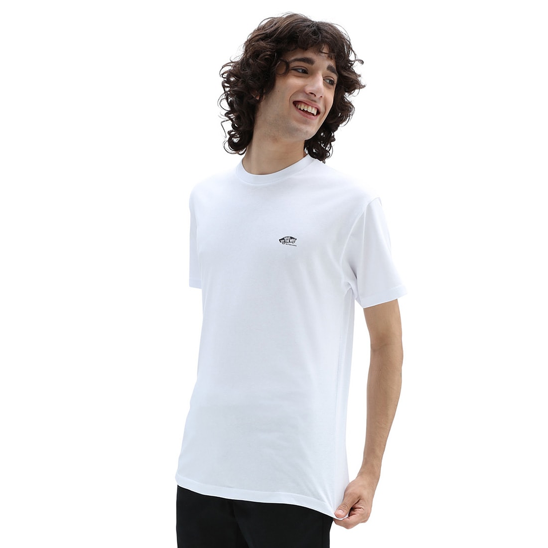 Vans Skate Classics Ss white M 22