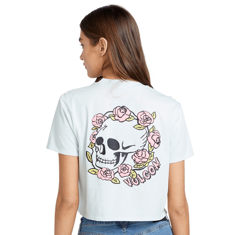 Volcom Wms Pocket Dial