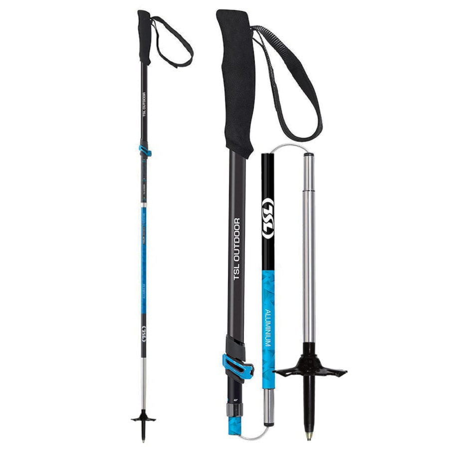 TSL Tour Alu 5 Light Twist