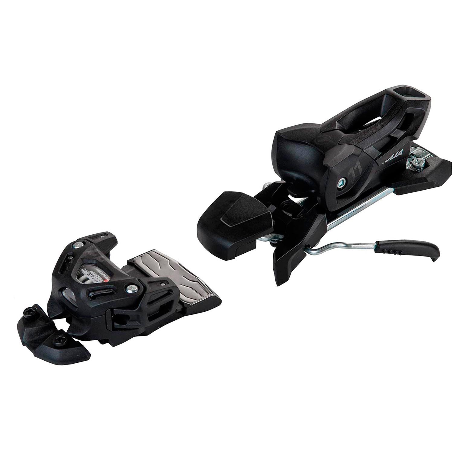 Tyrolia Attack 11 Brake 90 solid black | Snowboard Zezula