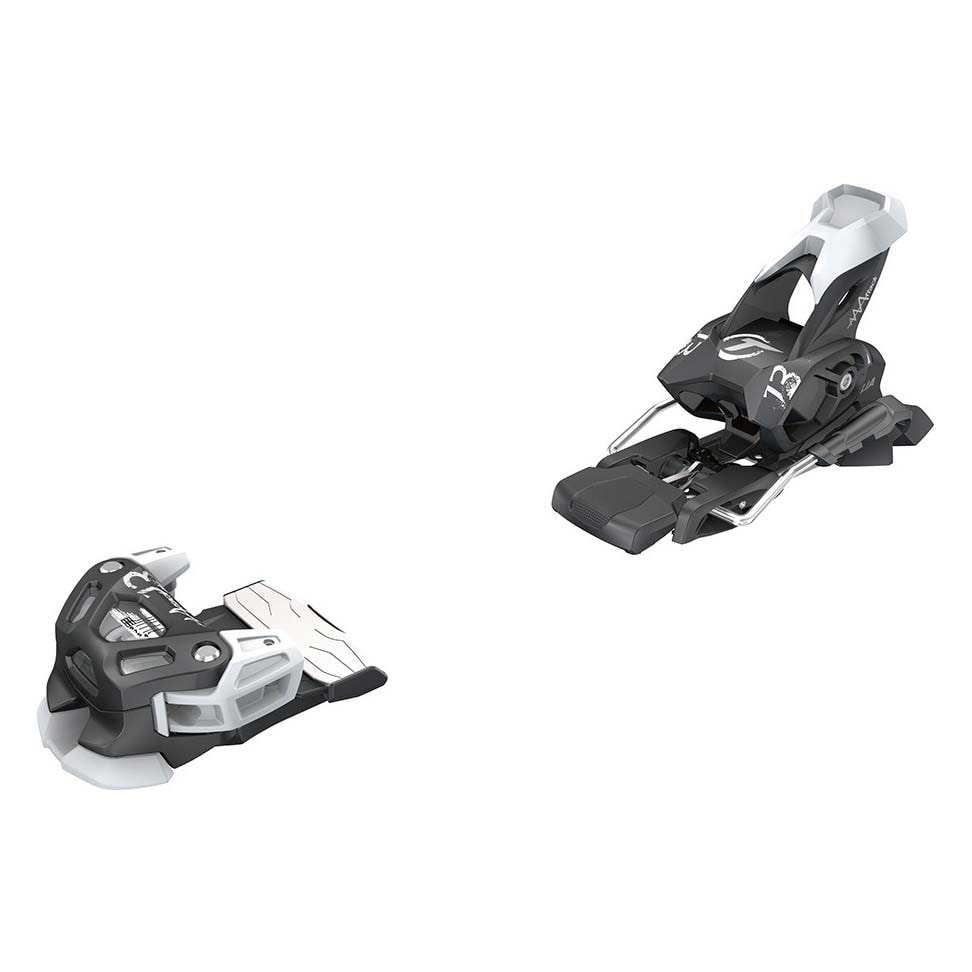スキー Tyrolia ATTACK 13 Ski Binding Tyrolia Attack 13 Brake 95 solid black/white