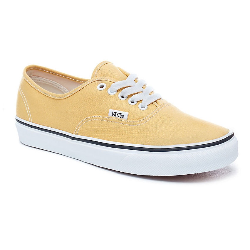 ochre vans authentic