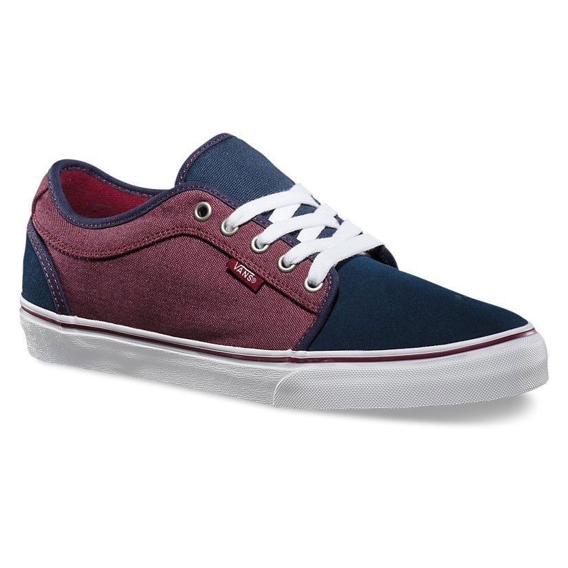 Vans chukka hot sale low oxford