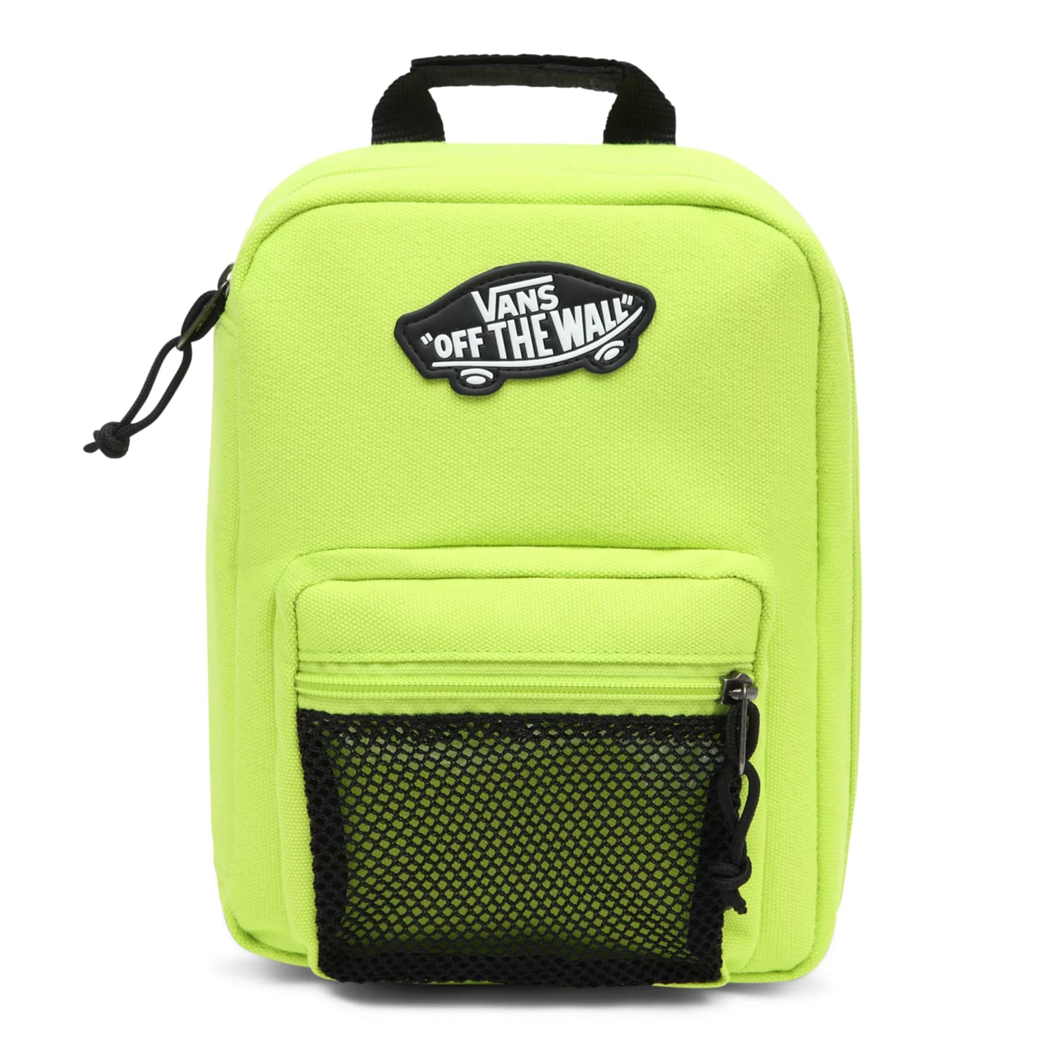 Vans New Skool Lunchpack lime punch 7L 24×14×11 cm 22