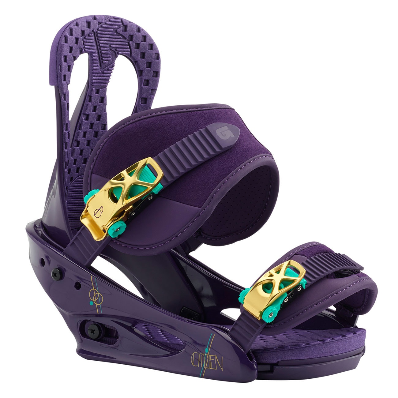 citizen snowboard bindings