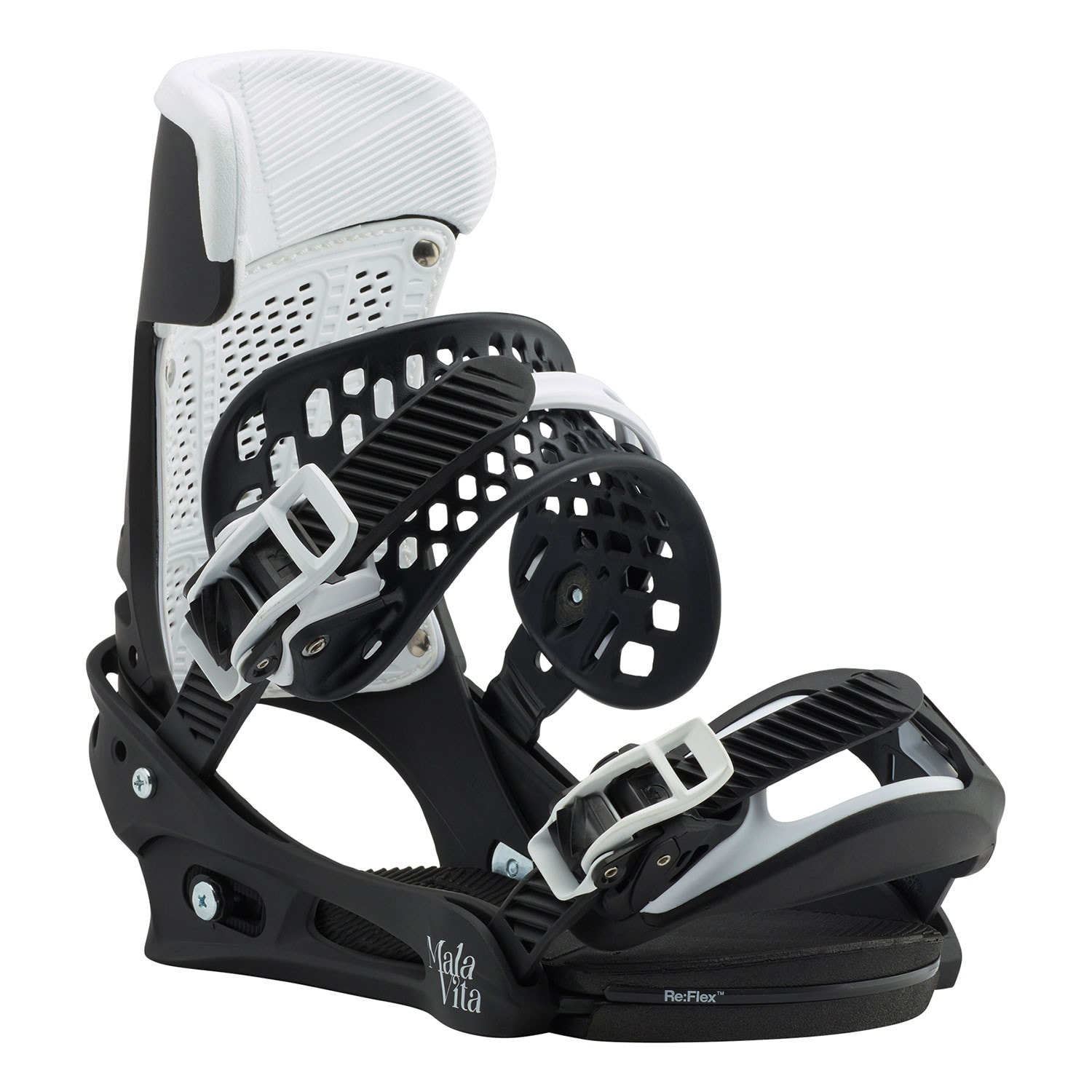 バインディング BURTON - burton maravita wing Malavita EST Wing | Salty Peaks Snowboard Shop