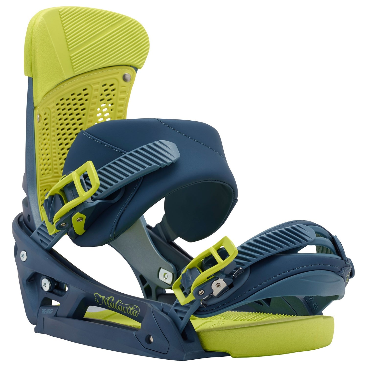 Ski Binding Burton Malavita Est blue steel | Snowboard Zezula