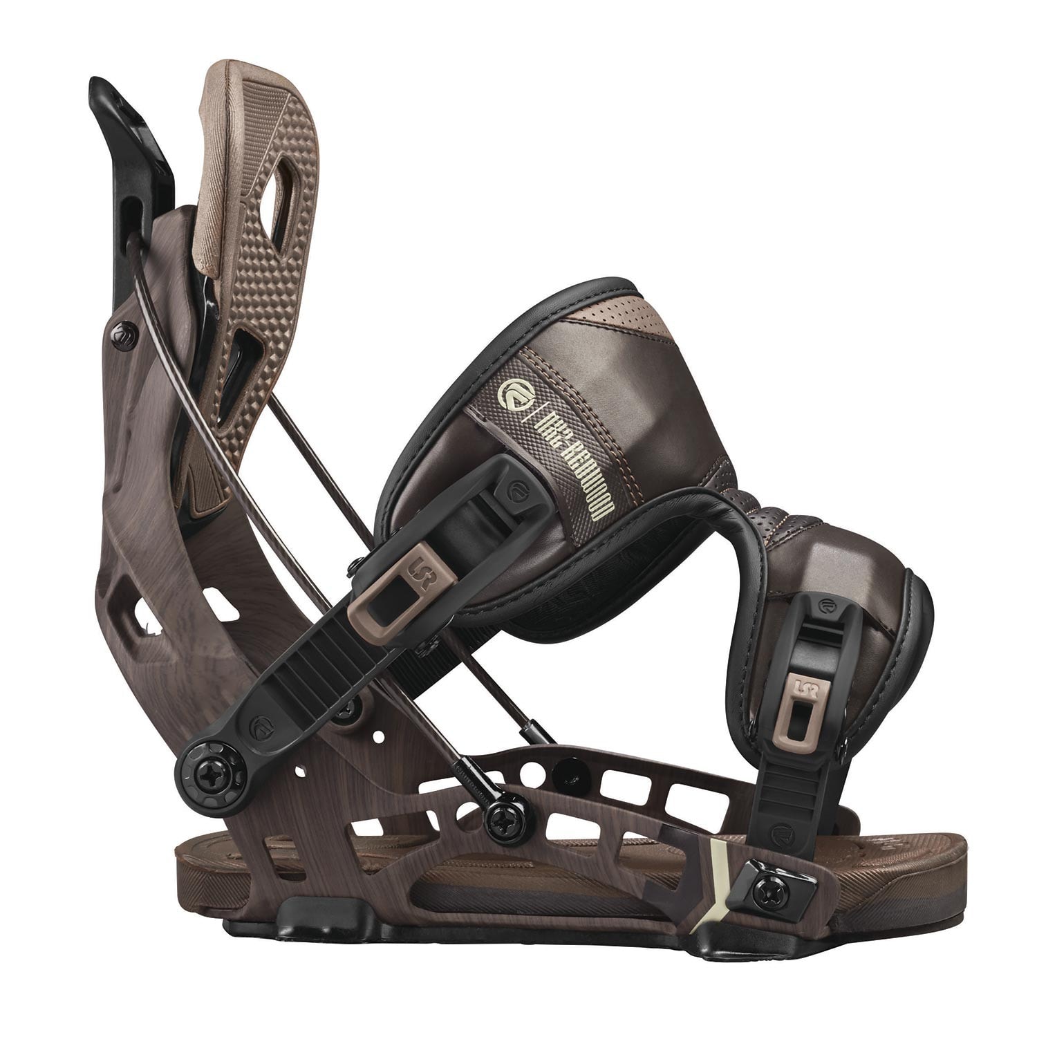 Flow ビンディング　NX2 REDWOOD Ski Binding Flow Nx2 Redwood redwood | Snowboard Zezula
