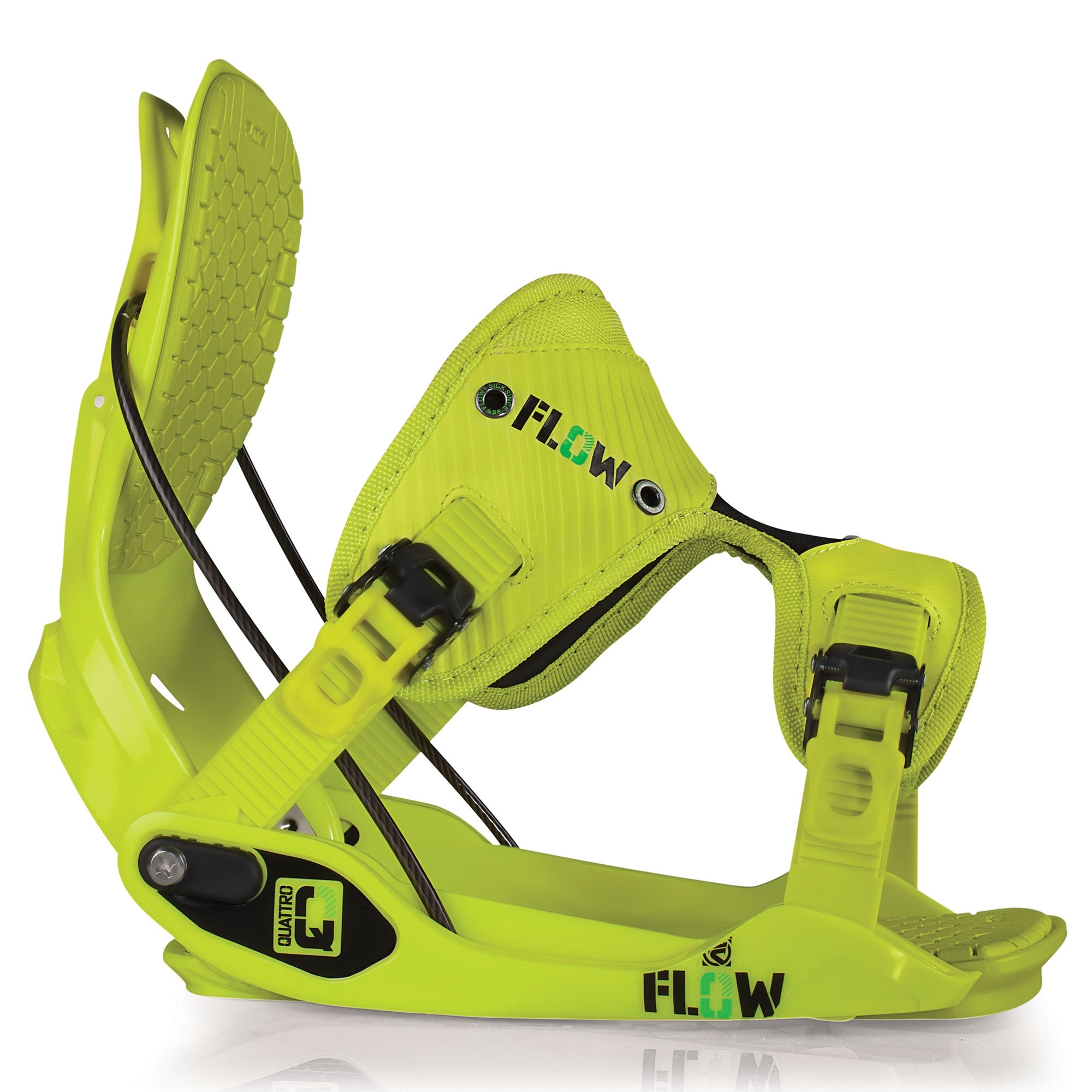 flow quattro bindings