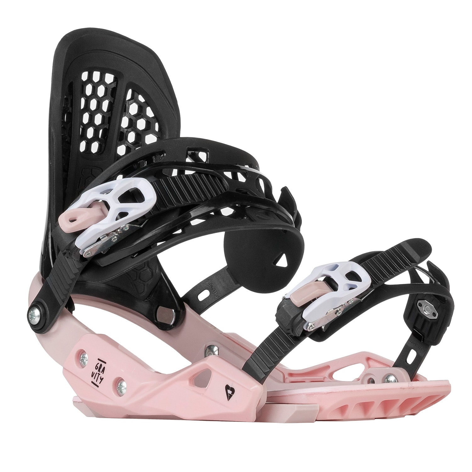 Gravity G2 Lady black/pink M 22/23